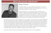 Jazz Celeb 2012 FULL BIOS of Clinician, Adjudicator, Guest ...as1.wdpromedia.com/media/youth/images/products/jazz-celebration/... · Additionally, he has co-written hit songs for