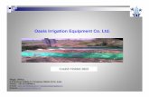 Oasis Irrigation Equipment Co. Ltd.oasisirrigation.in/yahoo_site_admin/assets/docs/OASIS_… ·  · 2014-06-04The State governments are looking forward to develop the state as an