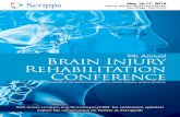 9th Annual Brain Injury Rehabilitation Conference ·  · 2014-05-12medical and physical rehabilitation as well as cognitive, emotion - ... Board of Behavioral Science ... Albuquerque,