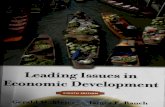 Leading Issues in Economic Development - VNUrepositories.vnu.edu.vn/jspui/bitstream/123456789/42604/1/... · Leading Issues in Economic Development EIGHTH EDITION GERALD M. MEIER