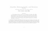 Liquidity, Business Cycles, and Monetary Policykiyotaki/papers/ChiKM6-1.pdf · Liquidity, Business Cycles, and Monetary Policy Nobuhiro Kiyotaki and John Moore First version, ...
