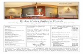 Divine Mercy Catholic Church ·  · 2013-03-17Divine Mercy Catholic Church 2231 Club Center Drive, Sacramento, CA 95835 | Tel: ... Examination of Conscience ... you on an amazing