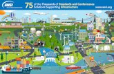 75of the Solutions Supporting Thousands Infrastructure Documents/Education and Training... · ASME A13.1-2015, Scheme for the Identification of Piping Systems 45. ANSI/IAPMO UPC 1-2015,