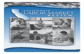 CALIFORNIA LABOR MARKET Labor Market Review is a monthly publication of the California Employment Development Department’s Labor Market Information Division (LMID).