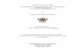 ECONOMICS OF SUGARCANE CULTIVATION IN ANDHRA PRADESHshodh.inflibnet.ac.in/bitstream/123456789/1720/1/3506.pdf · ECONOMICS OF SUGARCANE CULTIVATION IN ANDHRA PRADESH ... It is the