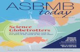 American Society for Biochemistry and Molecular … American Society for Biochemistry and Molecular Biology Ofﬁcers Jeremy M. Berg President Steven McKnight President-Elect Karen
