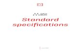 MikroBUS™ Standard Specifications - Mikroelektronika · Standard specifications June, 2015. ... boards used for interfacing microcontrollers or microprocessors ... SPI Master Input