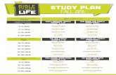 Study Plan - Adobes7d9.scene7.com/is/content/LifeWayChristianResources/Bible-Studies... · Study Plan Suggested Date: Jesus was Born (Grades 1-6) Jesus was Born (Preschool) BIBLE