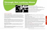 Through the Looking Glass - KCTS 9 Century 21 Exposition 1962 Seattle World’s Fair 50th Anniversary Curriculum UNIT N E Through the Looking Glass Who were we? Who …
