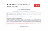 LSE Research Onlineeprints.lse.ac.uk/1004/1/Television_and_the_active...Contact LSE Research Online at: Library.Researchonline@lse.ac.uk Chapter for Formations: A 21st Century Media