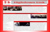Highdown Link · Highdown Link Term 1 2013/2014 ... interview by Highdown Radio of band member “Linz” on the school website. ... boards and answer questions, such as: ...