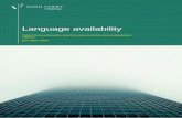 Korn Ferry Hay Group - Language Availability Document · 15 Indonesian (Bahasa) ... Korn Ferry is the preeminent global people and organizational advisory firm. We help leaders, organizations,