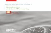 Michael Dauderstädt et al. Globalisation and Social Democracylibrary.fes.de/pdf-files/iez/13365.pdf · Globalisation and Social Democracy ... globalisation Global justice ... for