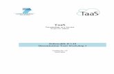 D5.10 TaaS Workshop 2 Workshop 2.pdf · TaaS Workshop 2 will take place on 4 June 2014 as TAUS TaaS workshop – a half-day track at the ... development without manual intervention