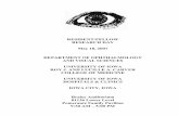 RESIDENT/FELLOW RESEARCH DAY ... - … · THIRD-YEAR RESIDENTS Robert B. Dinn, M.D. Jordan M. Graff, ... refraction, astigmatism, and endothelial ... Manual Microkeratome (Moria ALTK)