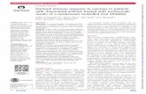 EXTENDED REPORT Humoral immune response to …ard.bmj.com/content/annrheumdis/74/5/818.full.pdf · Serum was collected before ... label, multicentre, phase IV study in patients with