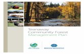 Teanaway Community Forest Management Planfile.dnr.wa.gov/publications/em_tcf_managementplan.pdf · 5. Dear Community Forest supporter . We are pleased to present the management plan