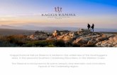 Kagga Kamma Nature Reserve is nestled in the … Kamma Nature Reserve is nestled in the wilderness of the Swartruggens area, in the peaceful Southern Cederberg Mountains, in the Western