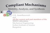 Mobility, Analysis, and Synthesis 2 - nacomm2013.org · Nikhil Jorapur, Avinash Kumar, Kunal Patil. Masters students Girish Krishnan V. S. S. Srinivas ... Chakravarthy, B. Manjunath,
