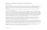 Basic Health Program Blueprint - Medicaid.gov · 1 of 40 | Page Basic Health Program Blueprint . Introduction . Section 1331(a) of the Affordable Care Act directs the Secretary to