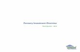 Forestry Investment Overview - Northern Rockies … investment...Forestry Investment Overview Third Quarter - 2014. ... is the second largest in British Columbia and ... woodlot licenses
