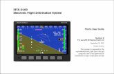 EFIS-D100 Electronic Flight Information Systemmauldinaviation.com/Documents_files/EFIS-D100 Pilot's User Guide.pdf · HSI Display Basics ... Thank you for purchasing the Dynon Avionics