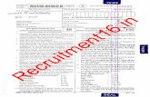 Recruitment16 - Entrance Adda annual instalment will discharge a debt of 4620 due in 5 years at 5% simple interest ? (B) (C) (D) 1080 924 1280 1050 SPACE FOR ROUGH WORK / 5021/SE-SH/RCE-M