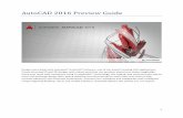 AutoCAD 2016 Preview Guide Final - Blogs | Autodeskblogs.autodesk.com/autocad/wp-content/uploads/sites/35/2015/11/...b. The new C ept the one i he Learn pag ime and the een renamed