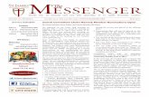 MESSENGER T he - St. James Episcopal Churchstjamesbr.org/messenger/June2017_TheMessenger.pdf · Kyle Landrem*** Sue Larisey** Andy McCall* ... Carol Landry, Deputy Chad Tate, Chief