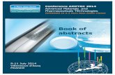 amptec.univ-lille1.framptec.univ-lille1.fr/Documents/AMPTEC2014_abstractsbook.pdf · CONFERENCE AMPTEC 2014 Advanced Materials and Pharmaceutical Technologies 9-11 July 2014, Villeneuve