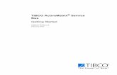 docs.tibco.com # & +3 0 # ... introduction to the product that walks you through a b rief tutorial. TIBCO ActiveMatrix Service Bus Mediation Design Guide Read this manual to …