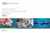 SUSTAINABLE DEVELOPMENT REPORT - About Us Report_2012.pdfThe China Navigation Company / Sustainable Development Report 2012 5 www ... contact details); all ... and all third parties