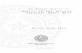 Office of the Attorney General Internal Audit Division of the Attorney General State of Texas An Annual Report of the Office of the Attorney General Internal Audit Division Fiscal