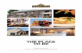 making marston’s THE PLACE TO BE€™s PLC Annual Report and Accounts 2015 making marston’s THE PLACE TO BE Marston’s PLC is one of the UK’s top national pub businesses, operating