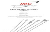Cable Controls & Linkage Systems - IMC Europe | … Part Nr. IMC Part Nr. Description 8V7943 IMCT-7943C CABLE ASSEMBLY 8V7945 IMCT-7945C CONTROL ASSEMBLY 9G0713 IMCT-0713C CONTROL