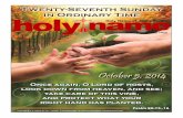 MASS INTENTIONS - Holy Name of Jesus Parish · MASS INTENTIONS WEEK of October 5, 2014 Sun 05 7:30 AM Beatrice Ver † 9:30 AM Wyleon Lo † 11:30 AM Mass for the People Mon 06 …