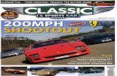 €¦ ·  · 2013-08-06that wouldn't keep Porsche's canteen function- ing for a week. Everyone was willing the then-liberated (from Austin-Rover) firm to ... Brutal F40 lacks the