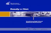 ReadyorNot - Achieve, Inc. · ReadyorNot. Look for these icons ... you through this report: Workplace Tasks Postsecondary Assignments English Benchmarks Mathematics Benchmarks ...