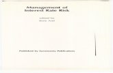 faculty.london.edufaculty.london.edu/.../documents/ManagementInterestRateRisk(1).pdf · Management of Interest Rate Risk edited by Boris Antl Published by Euromoney Publications