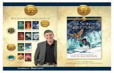 Son of Neptune Literary Guide - Rick Riordanrickriordan.com/content/uploads/2016/04/Son_of_Neptune-Literary... · Back cover Front cover A Guide to Rick Riordan’s The Heroes of