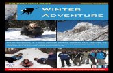 Philmont Scout Ranch Cimarron, New Mexico Winter … · Philmont Scout Ranch ... outdoor gear store is open 7-days/week, 8-5, ... guide should be used as an information resource and