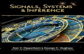 Signals, Systems Inference - Pearson · Signals, Systems Inference Alan V. Oppenheim George C. Verghese Prentice Hall Signal Processing Series | Alan V. Oppenheim, Series Editor This