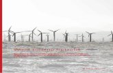 Wind Turbine Retrofit - Mita-Teknik · Wind Turbine Retrofit Wind Turbine Retrofit3-4 Retrofit Scope of Supply 5-6 Dedicated ... SCADA solutions - you can effectively increase your