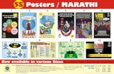 5S P5 5S osters / MARATHI - 5S | TPM | K.S Madhavan ... · Also available in Englishi, Hindii, Kannada, Tamil & Telugu 5S P55S osters / MARATHI. Title: All posters MARATHI Created