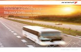 PERFORMANCE SHOCK ABSORBERS - KONI | Index · PERFORMANCE SHOCK ABSORBERS Bus, Truck & Trailer, ... KONI is the shock absorber specialist. For more than a century we have created