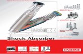 Shock Absorber - Air Inc StandardIMP.pdf · Shock Absorber and Rate Control Product Catalog Solutions in Energy Absorption and Vibration Isolation. Shock Absorber and Rate Control