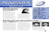 NAPABA - c.ymcdn.com · across all racial and income lines. NAPA- ... she employed her natural fighter’s ... True to form, Joan answered