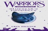 Erin Hunter Warriors Super Edition - ~ Book Beefreebeebooks.weebly.com/uploads/2/2/3/8/22381670/bluestars...padded wearily toward the… Chapter 7 “What’s happening?” Pinestar
