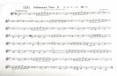 Andantino Minuet NO, 2 Suzuki Violin School Vol. 1 J. … NO, 2 Suzuki Violin School Vol. 1 J. S. Bach . Chorus from "Judas Maccabaeus" Suzuki Violin School Vol. 2 Maestoso G. F. Handel