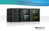 Panduit Pre-Configured Physical Infrastructures for Cisco ... Infrastructures.pdf · Panduit Pre-Configured Physical Infrastructures for Nexus 7010, Cisco UCS, and Catalyst 6509 platforms